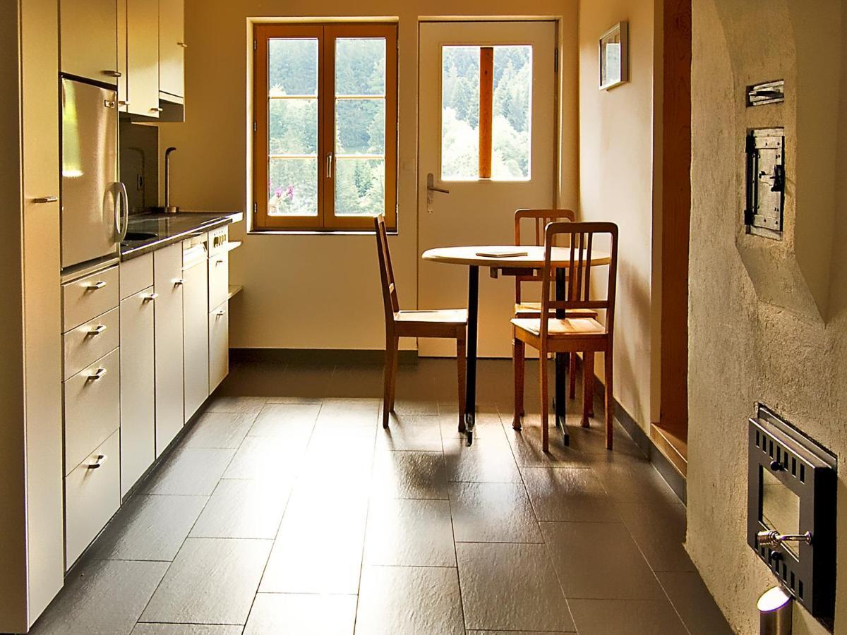 Thorberg Apartment Egggraben By Interhome מראה חיצוני תמונה