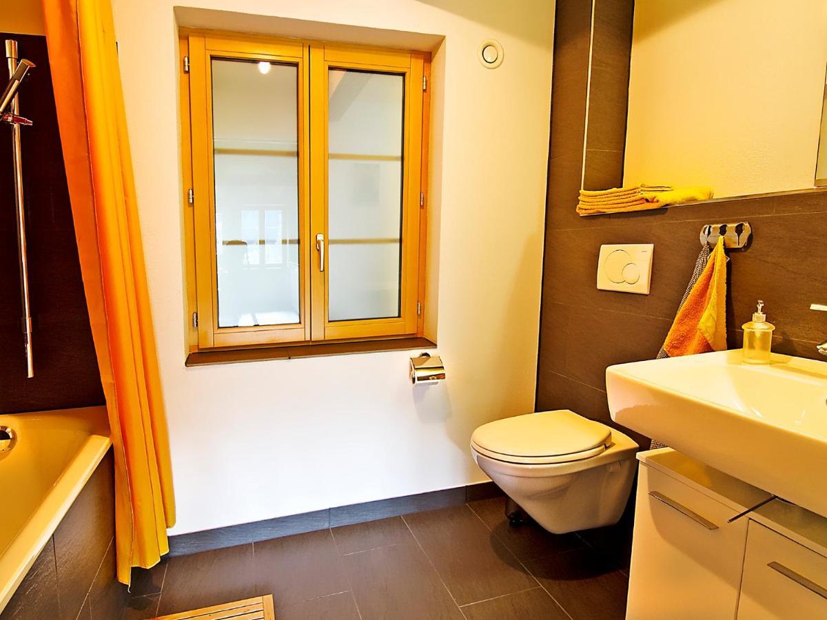 Thorberg Apartment Egggraben By Interhome מראה חיצוני תמונה